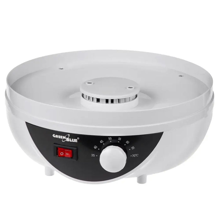GreenBlue mushroom vegetable and fruit dryer 250W power very quiet 5 sieves GB195 - Dryers for mushrooms vegetables