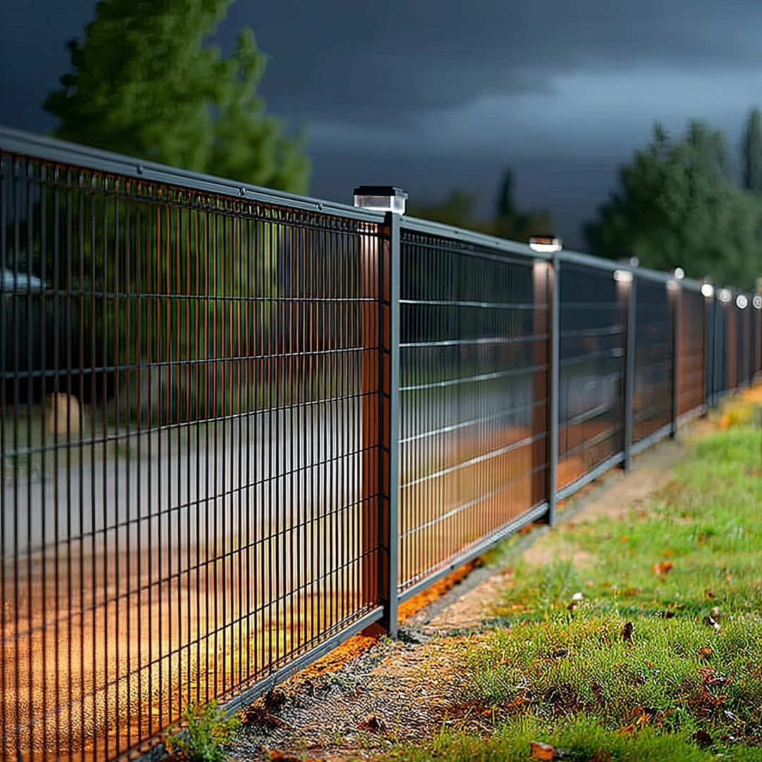 Garden lighting and solar lamps