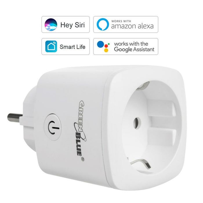 Smart Plug Greenblue GB720F
