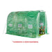 GREENHOUSE 400X250X200CM GARDEN KINGS 418116 - Оранжерии<<<Оранжерии и аксесоари за разсад<<<Градина<<<Praktiker