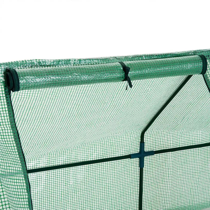 GREENHOUSE 90X90X180CM GARDEN STAR HD-243 - Оранжерии<<<Оранжерии и аксесоари за