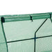 GREENHOUSE 90X90X180CM GARDEN STAR HD-243 - Оранжерии<<<Оранжерии и аксесоари за