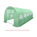 GREENHOUSE COVER 600X300X200CM GARDEN STAR HD-7829 - Аксесоари за оранжерии<<<Оранжерии и аксесоари за