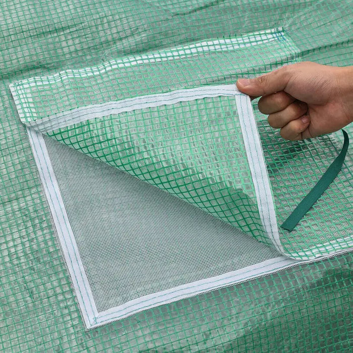 GREENHOUSE COVER 800X300X200CM GARDEN KINGS - Аксесоари за оранжерии<<<Оранжерии и аксесоари за