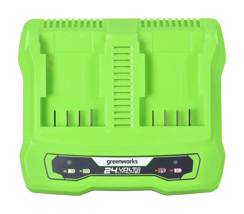 GREENWORKS Charger G24X2UC2 - 2931907