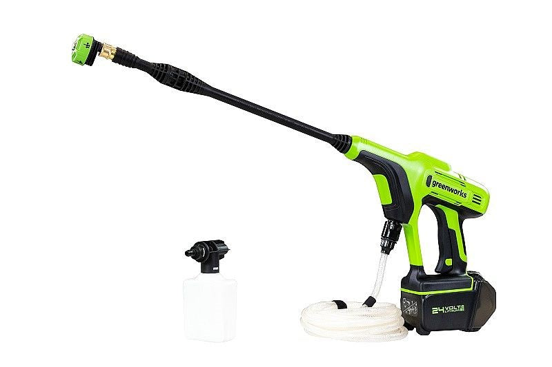 Pressure washer GREENWORKS G24PW - 5105307