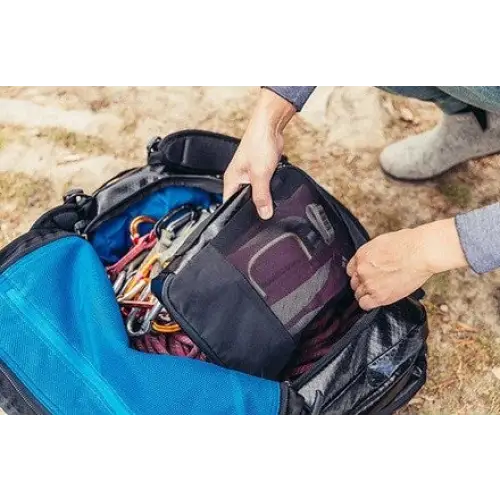 GREGORY ALPACA 60 L TRAVEL BAG - MESA BROWN - Bags backpacks organizersSUR-TPO<<<SurvivalSUR<<<ActionPL