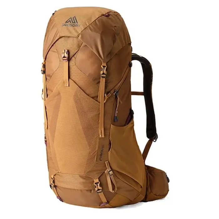 Gregory Maven 58L Women’s Hiking Backpack - Warm Brown - Bags backpacks organizersSUR-TPO<<<SurvivalSUR<<<ActionPL