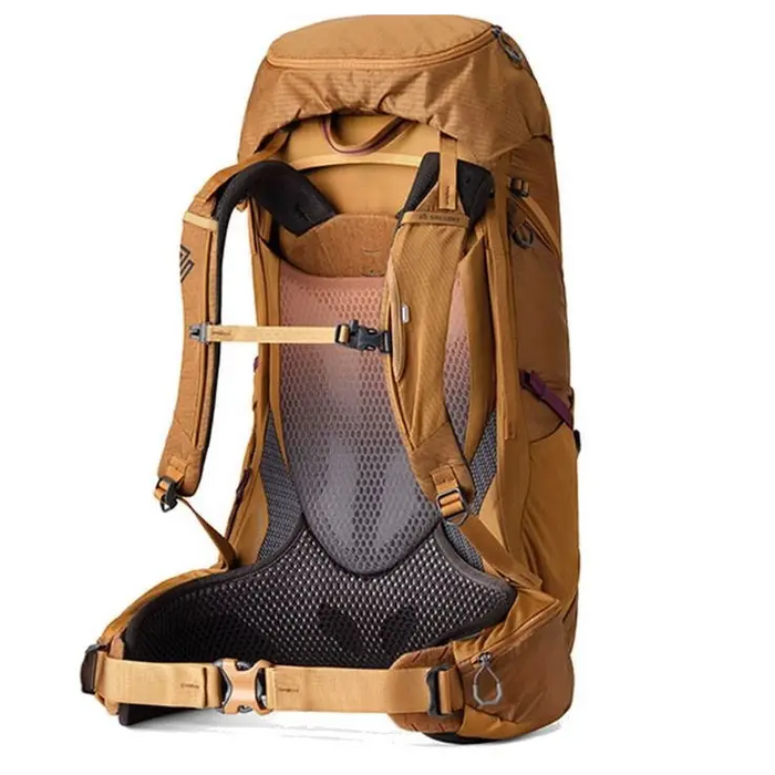 Gregory Maven 58L Women’s Hiking Backpack - Warm Brown - Bags backpacks organizersSUR-TPO<<<SurvivalSUR<<<ActionPL