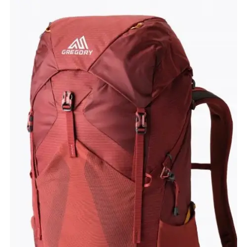 Gregory Paragon 50L Men’s Hiking Backpack - Desert Red - Bags backpacks organizersSUR-TPO<<<SurvivalSUR<<<ActionPL