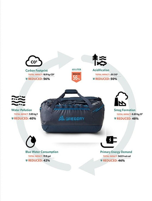 Travel bag - Gregory Alpaca 60