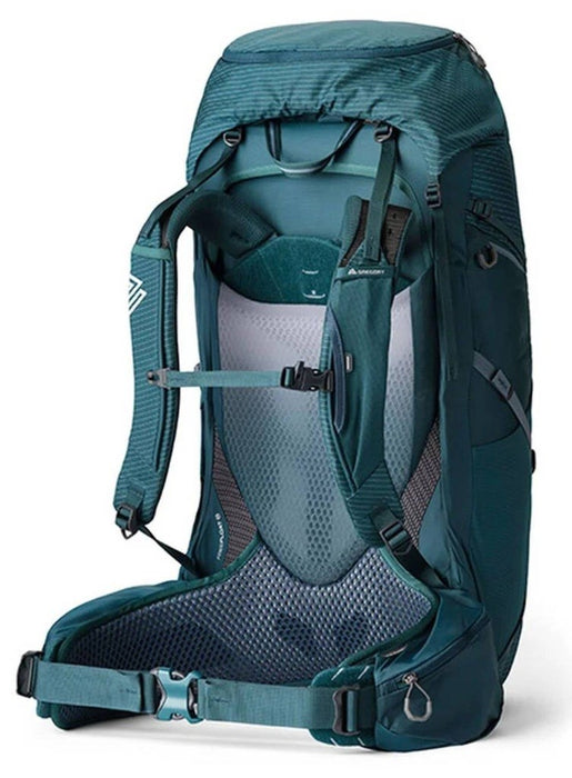 Gregory Maven 58 women's trekking backpack - Ocean slate