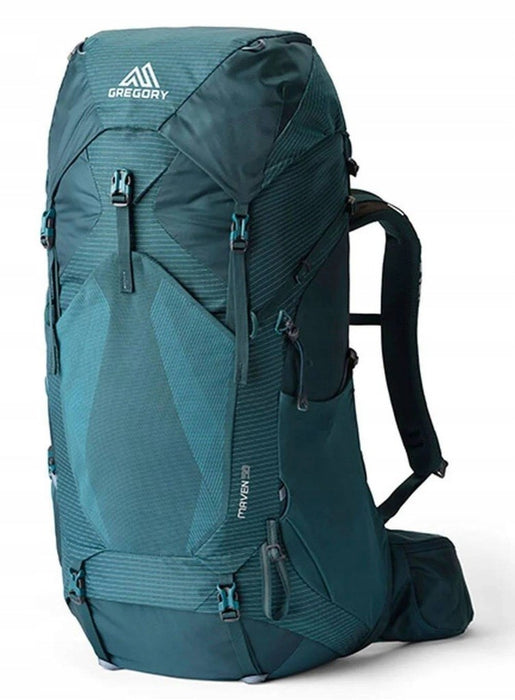 Gregory Maven 58 women's trekking backpack - Ocean slate
