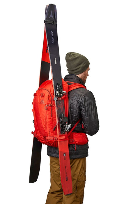 Gregory Targhee Hiking backpack 32 L red