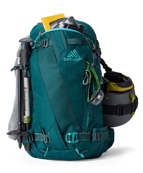 Gregory Targhee Women’s hiking backpack 30 L S/M green