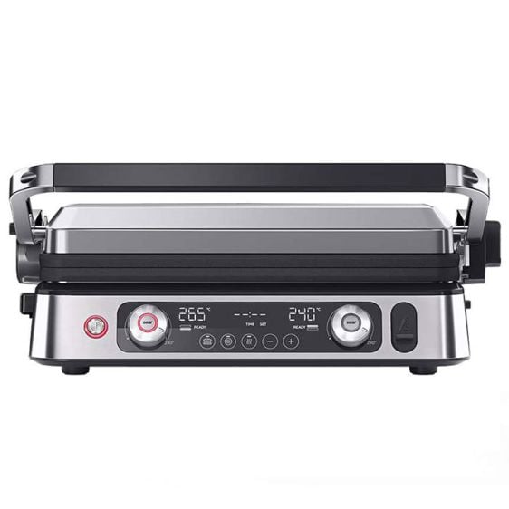 Grill BRAUN CG9160 MultiGrill 9 Pro Contact grill 2200W Black/Stainless steel - Грилове и скари<<<Уреди за