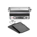 Grill BRAUN CG9160 MultiGrill 9 Pro Contact grill 2200W Black/Stainless steel - Грилове и скари<<<Уреди за