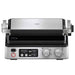 Grill BRAUN MultiGrill 7 CG 7040 2000 W Black/Stainless steel - Грилове и скари<<<Уреди за кухня<<<Малки
