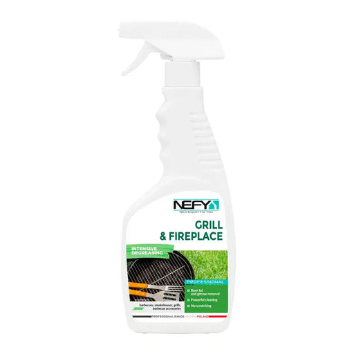 GRILL CLEANER 500 ML NEFY - Почистващи препарати<<<Домашни потреби<<<Кухня<<<Praktiker