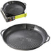 Grill grate and grill pan for a gas camping stove and grill - Others<<<HurtelXML