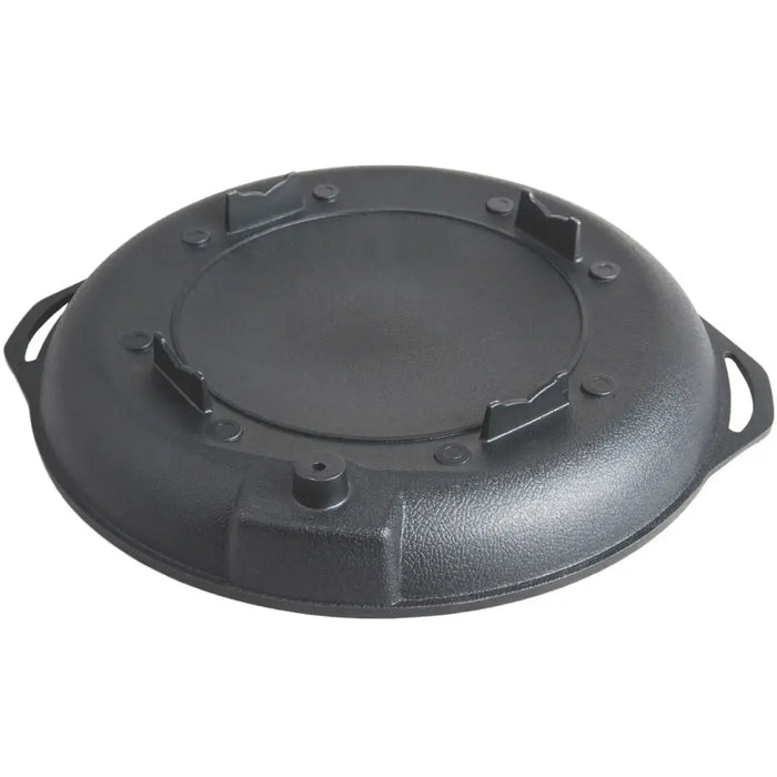 Grill grate and grill pan for a gas camping stove and grill - Others<<<HurtelXML