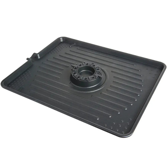 Grill grate for a gas camping stove with a CAST IRON burner function - Others<<<HurtelXML