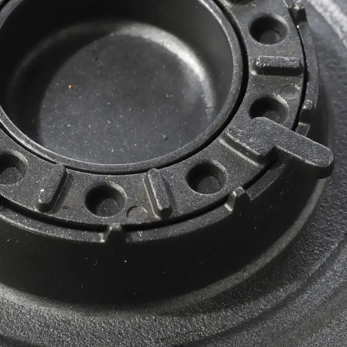 Grill grate for a gas camping stove with a CAST IRON burner function - Others<<<HurtelXML