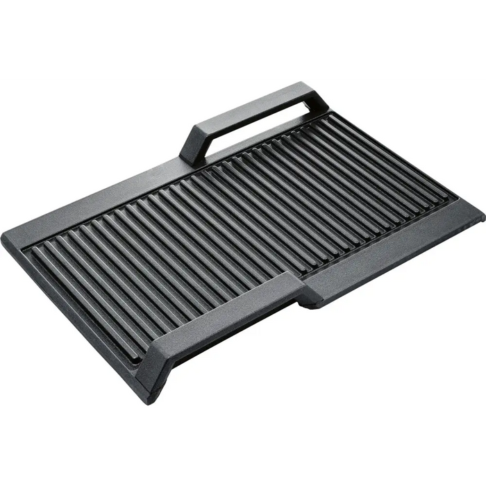 Grill plate BOSCH HEZ390522 - Аксесоари за плотове<<<Плотове за вграждане<<<Уреди за вграждане<<<TechnoMix