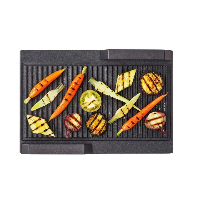 Grill plate BOSCH HEZ390522 - Аксесоари за плотове<<<Плотове за вграждане<<<Уреди за вграждане<<<TechnoMix
