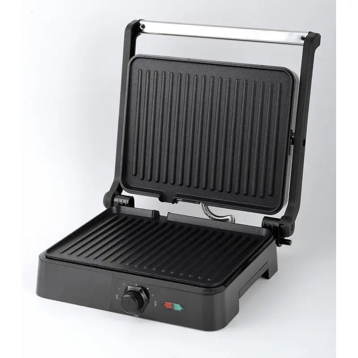 Grill press Crown CCG-20WTA - Грил преси и парти грилове<<<За кухнята<<<Малки електроуреди за дома<<<ZoraSite