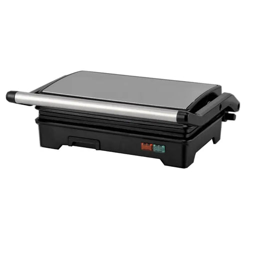 Grill press Crown CGO-902BS - Грил преси и парти грилове<<<За кухнята<<<Малки електроуреди за дома<<<ZoraSite