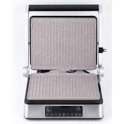Grill press Finlux FDG-22MX - Грил преси и парти грилове<<<За кухнята<<<Малки електроуреди за дома<<<ZoraSite