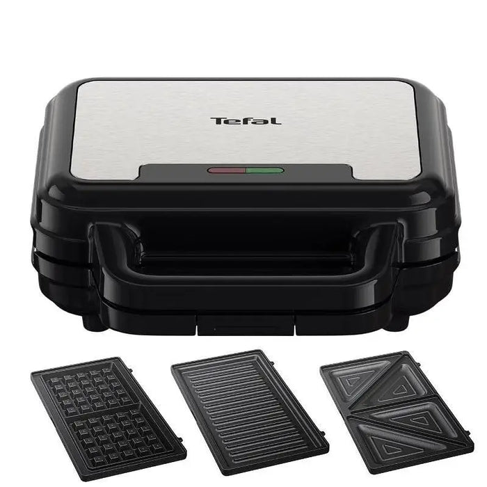 Grill press Tefal SW383D10 - Грил преси и парти грилове<<<За кухнята<<<Малки електроуреди за