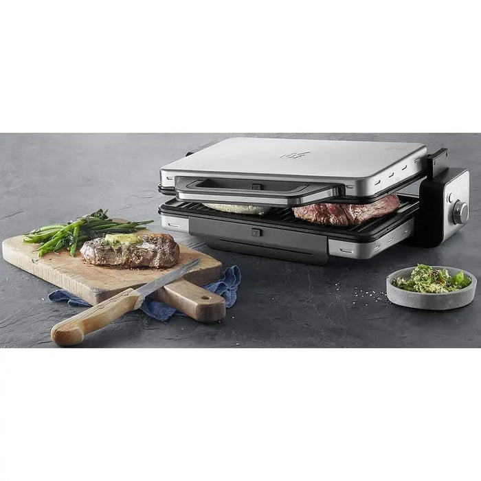 Grill press WMF 0415110011 BBQ LONO - Грил преси и парти грилове<<<За кухнята<<<Малки електроуреди за дома<<<ZoraSite