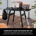 Grill table NINJA Woodfire 4718J800EUUK compatible with OO101 OG701 OG751 OG850 OG901 - Грилове и скари<<<Уреди за