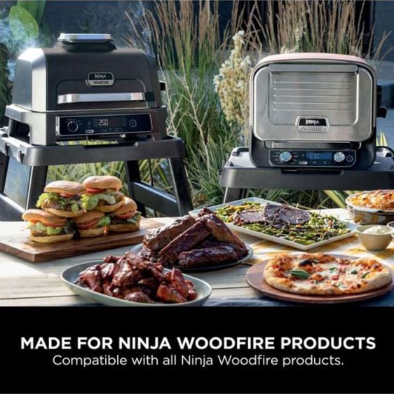 Grill table NINJA Woodfire 4718J800EUUK compatible with OO101 OG701 OG751 OG850 OG901 - Грилове и скари<<<Уреди за