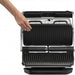 GRILL TEFAL GC722 OPTIGRILL+ XL AUTOMATIC PROGRAMS GRAY 2000 W - Мултигрилове и гофретници<<<Скари и грилове<<<За