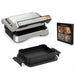 Grill TEFAL OptiGrill 4in1 GC774D30 - Уреди за готвене<<<TEFAL дребна електродомакинска