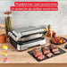 Grill TEFAL OptiGrill 4in1 GC774D30 - Уреди за готвене<<<TEFAL дребна електродомакинска