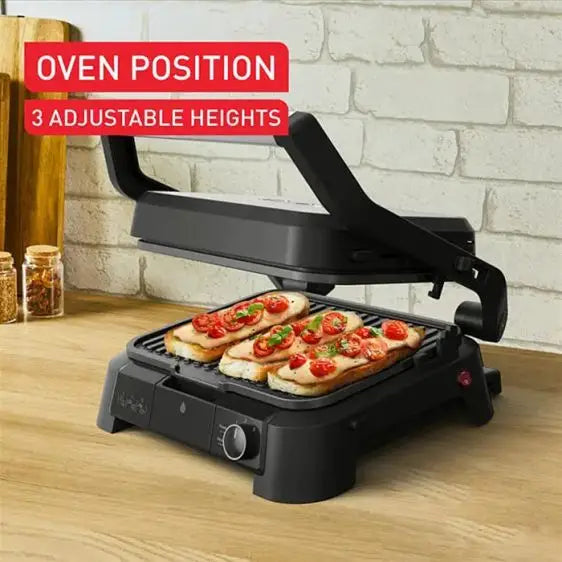 Grill TEFAL SuperGrill 3in1 GC5108E0 - Уреди за готвене<<<TEFAL дребна електродомакинска