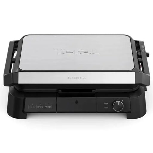 Grill TEFAL SuperGrill 3in1 XL GC520DE0 - Уреди за готвене<<<TEFAL дребна електродомакинска