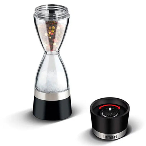 GRINDER 2 IN 1 MECHANICAL LT7045 LAMART - Съдове за готвене<<<Домашни потреби<<<Кухня<<<Praktiker