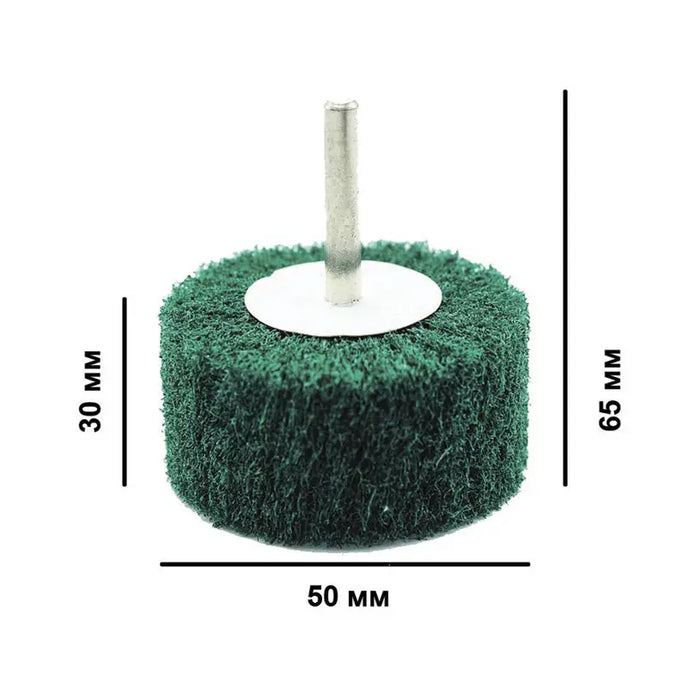 GRINDING AND POLISHING PATCH 50X30X65 MM NEXTOOL - Шкурки за машинно шлайфане<<<Консумативи за