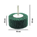 GRINDING AND POLISHING PATCH 50X30X65 MM NEXTOOL - Шкурки за машинно шлайфане<<<Консумативи за