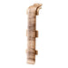 GRIP FOR PVC BASEMENT ARBITON INDO ROCKED OAK - Аксесоари<<<Паркет и елементи за монтаж<<<Подови и стенни