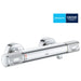 GROHE PRECISION FEEL THERMOSTAT MIXER - Смесители с термостат<<<Смесители и душове<<<Баня<<<Praktiker&&&Смесители с