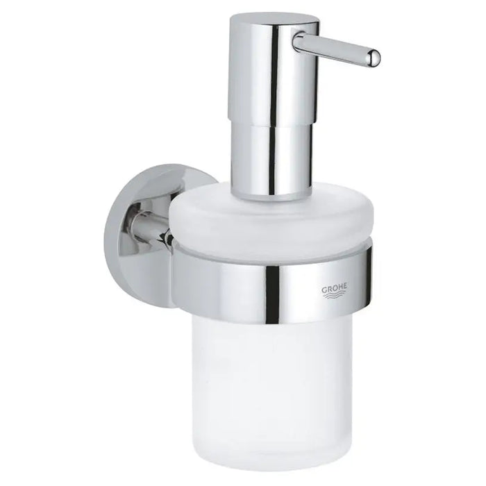 GROHE START LIQUID SOAP DISPENSER - Аксесоари за баня<<<Аксесоари за баня<<<Баня<<<Praktiker&&&Дозатори за течен
