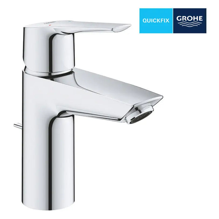 GROHE START S BASIN FAUCET - Смесители<<<Смесители и душове<<<Баня<<<Praktiker&&&Единични смесители<<<Смесители и