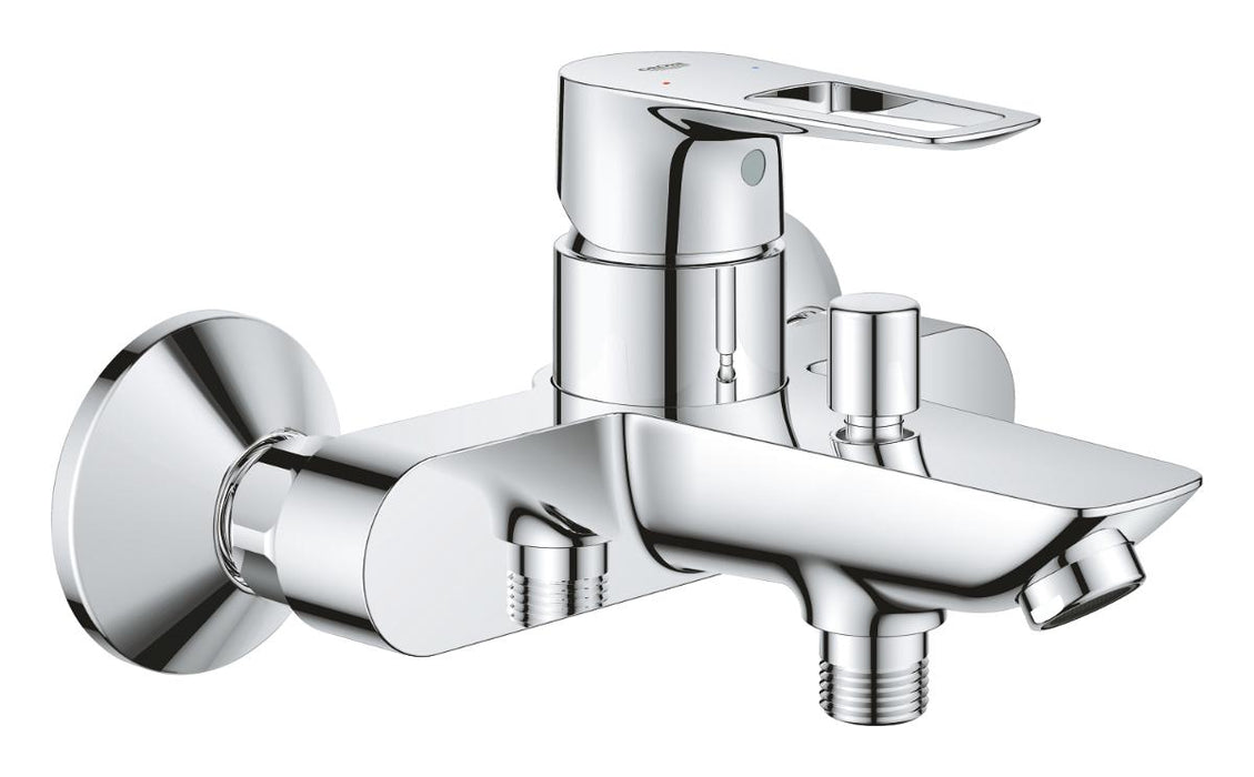 WALL MIXER FOR BATH/SHOWER START LOOP