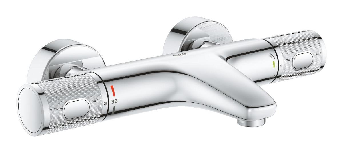 Tap Grohe 34788000 Metal